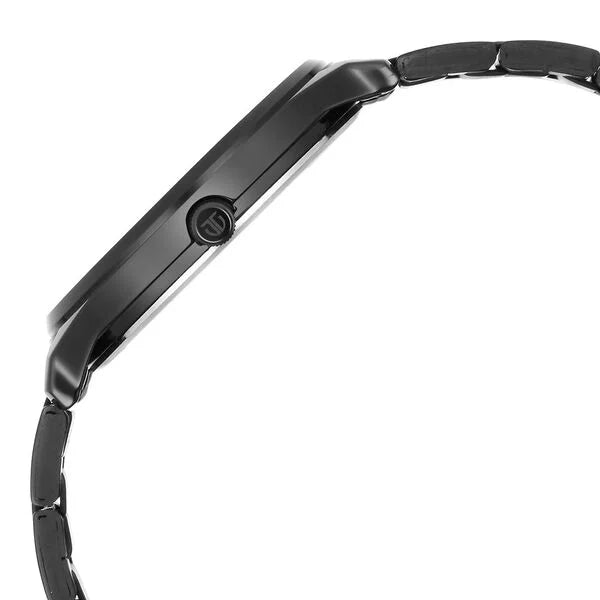 Titan Quartz Analog Silver Dial Watch for Men 1802NM01