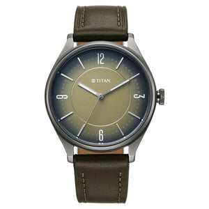 Titan Neo Basics Analog Watch for Men - 1802QL05 - KRISHNA WATCH COMPANY