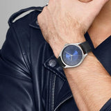 Titan Workwear Watch - 1802SL06 - KRISHNA WATCH COMPANY