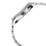 Titan Quartz Multifunction Silver Dial Stainless Steel Strap Watch for Men 1803SM01 - KRISHNA WATCH COMPANY