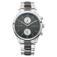 Titan Workwear Watch with Anthracite Dial & Metal Strap NP1805KM02 (DK746)