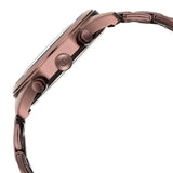 Titan Neo Splash Quartz Multifunction Black Dial Stainless Steel Strap Watch for Men 1805QM04