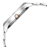 Titan Karishma Quartz Analog with Day and Date Blue Dial Watch For Men - 1824KM02