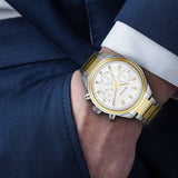 Titan Regalia Opulent Multifunction Watch For Men nu1829bm01