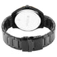Titan Regalia Opulent Quartz Analog with Date Black Dial Black Stainless Steel Strap Watch for Men 1829km04