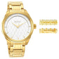 Titan Wedding White Dial Analog 1829YM02F