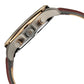 Titan Men's Maritime Pro Lateen Sail Chronograph Watch 1830kl02
