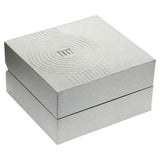 TITAN Edge Squircle White Dial Ceramic Strap Watch for Men - 1841QC03 - KRISHNA WATCH COMPANY