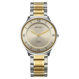 Titan Edge Gleam Quartz Analog Watch For Men - 1843BM01 - KRISHNA WATCH COMPANY