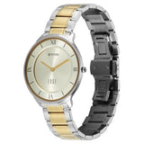 Titan Edge Gleam Quartz Analog Watch For Men - 1843BM01 - KRISHNA WATCH COMPANY