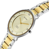 Titan Edge Gleam Quartz Analog Watch For Men - 1843BM01 - KRISHNA WATCH COMPANY