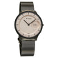 Titan Edge Murals Pink Dial Watch For Men 1843qm07