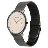 Titan Edge Murals Pink Dial Watch For Men - 1843QM07