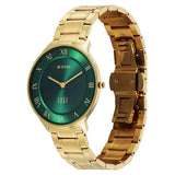 Titan Edge Gleam Quartz Analog Watch For Men 1843ym05 - KRISHNA WATCH COMPANY