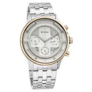 Titan Grandmaster From Titan NP1846KM01 - KRISHNA WATCH COMPANY