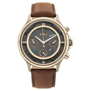 TITAN Grandmaster From Titan 1846QL01 - KRISHNA WATCH COMPANY