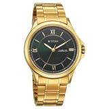 Titan Karishma Quartz Analog Watch For Men - 1870YM01