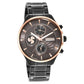 Titan Maritime Multifunction watch for Men - 1873KM01