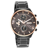 Titan Maritime Multifunction watch for Men - 1873KM01 - KRISHNA WATCH COMPANY