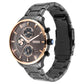 Titan Maritime Multifunction watch for Men - 1873KM01