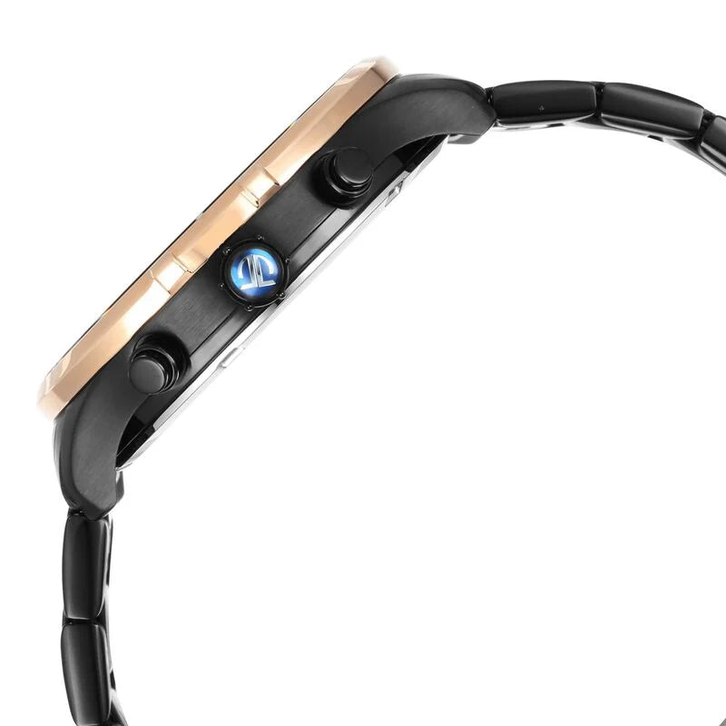 Titan Maritime Multifunction watch for Men - 1873KM01