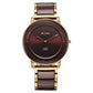 Titan Edge Melange Slim Watch For Men 1878kd08