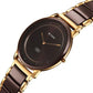 Titan Edge Melange Slim Watch For Men 1878kd08