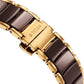 Titan Edge Melange Slim Watch For Men 1878kd08