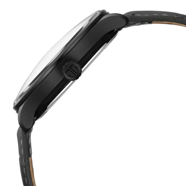 Titan Stellar Analog with Earth Disc Watch for Men 1890nl01