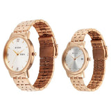 Titan Bandhan Eternal Pair Watch for Couples 19672967wm01