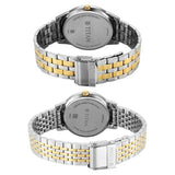 Titan Bandhan Eternal Pair Watch for Couples - 19682968BM01 - KRISHNA WATCH COMPANY