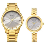 Titan Bandhan Eternal Pair Watch for Couples 19692969ym01 - KRISHNA WATCH COMPANY