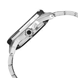 ALBA Light Blue & Black Gradation Dial Automatic Watch AL4549X1