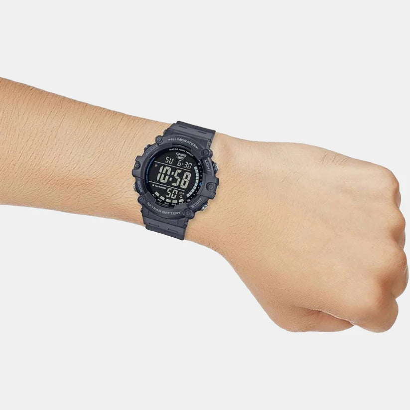 CASIO YOUTH AE-1500WH-8BVDF - D219