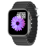 Fire Boltt Edge BSW115 Jet Dark Grey