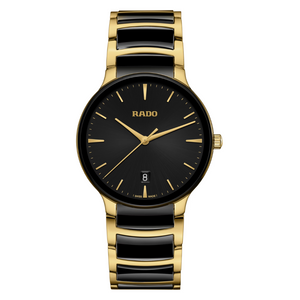 RADO Centrix Unisex Watch - R30022152 - KRISHNA WATCH COMPANY