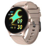 Fastrack Jupiter R1 With 3.50 cm, BT Calling, 100+ Sports Mode, IP68, Calculator, AI Voice Assistant, Fashion Smartwatch 38088pp10k