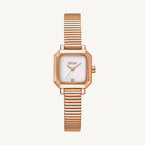 Dkny Everyday Quartz Women 22 mm DK1L123M0055 - KRISHNA WATCH COMPANY