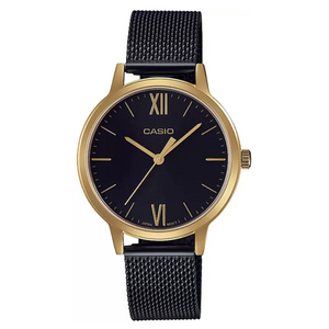CASIO ENTICER LADIES LTP-E157MGB-1BDF - A1790 - KRISHNA WATCH COMPANY