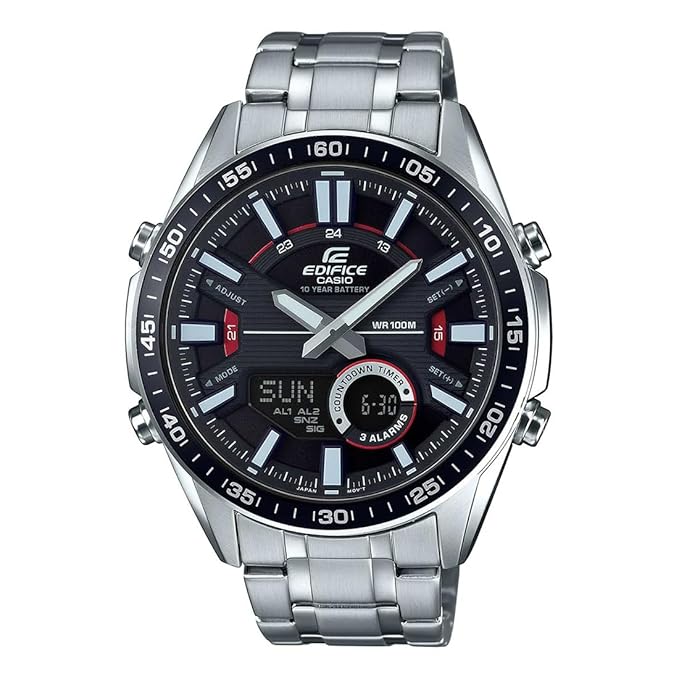 Casio Edifice EFV-C100D-1AVDF - EX438