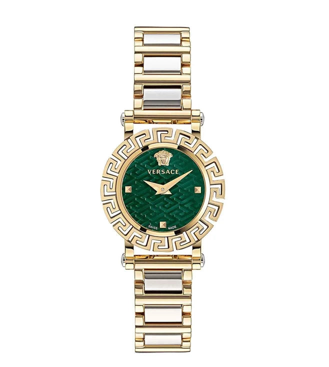 VERSACE Greca Glam Watch for Women - VE2Q00622 - KRISHNA WATCH COMPANY