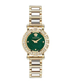 VERSACE Greca Glam Watch for Women - VE2Q00622