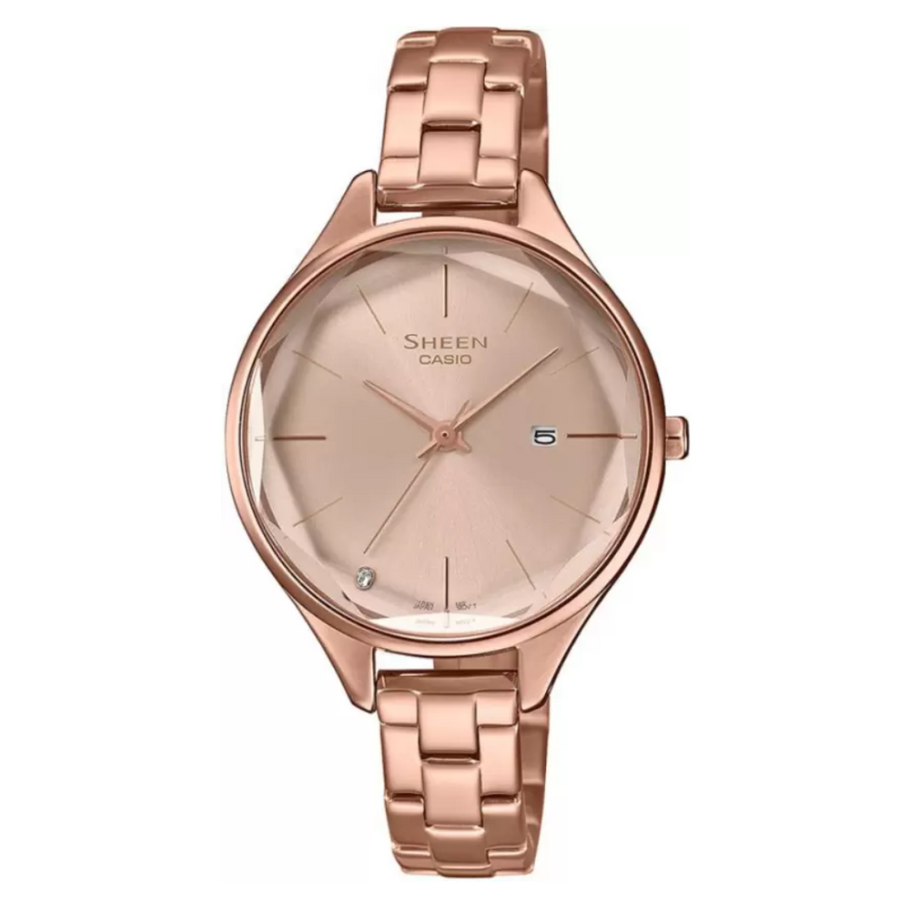 SHEEN CASIO SHE-4062PG-4AUDF - SH252 - KRISHNA WATCH COMPANY