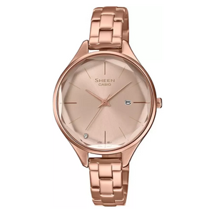 SHEEN CASIO SHE-4062PG-4AUDF - SH252 - KRISHNA WATCH COMPANY