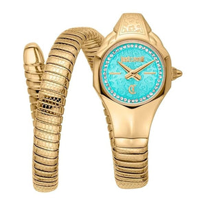 Just Cavalli Fiore Analog Watch for Women JC1L354M0035 - KRISHNA WATCH COMPANY