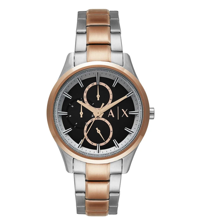 Armani Exchange Dante Analog Watch for Men - AX1882 - KRISHNA WATCH COMPANY