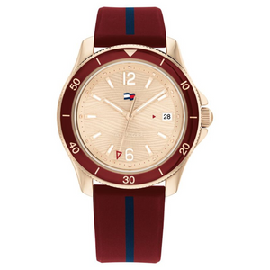 Tommy Hilfiger Brooke Analog Watch for Women 1782510 - KRISHNA WATCH COMPANY