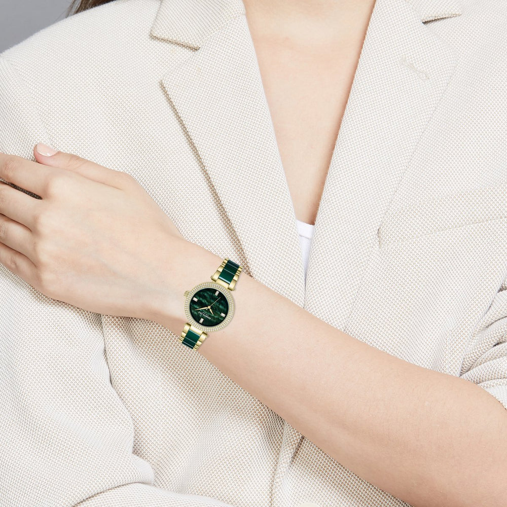 Kenneth Cole Quartz Analog Strap Watch For Women - KCWLG0062903LD - KRISHNA WATCH COMPANY