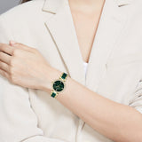 Kenneth Cole Quartz Analog Strap Watch For Women - KCWLG0062903LD - KRISHNA WATCH COMPANY