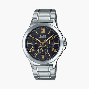 Casio Enticer Men MTP-V300D-1A2UDF - A1683 - KRISHNA WATCH COMPANY